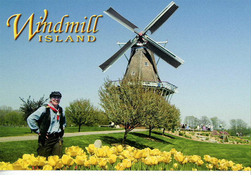 postcard